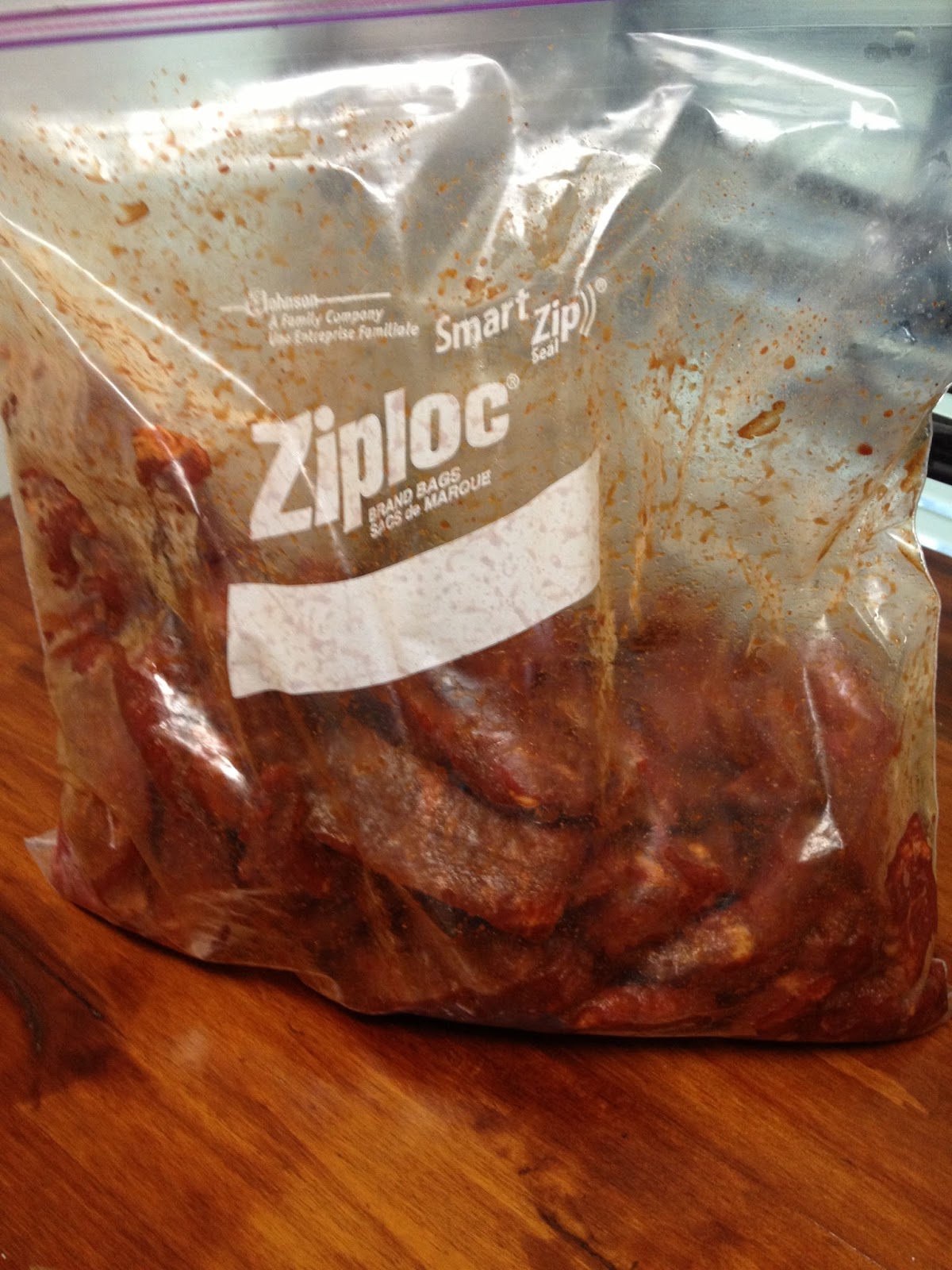 5Ingredient Paleo SugarFree Paleo Beef Jerky